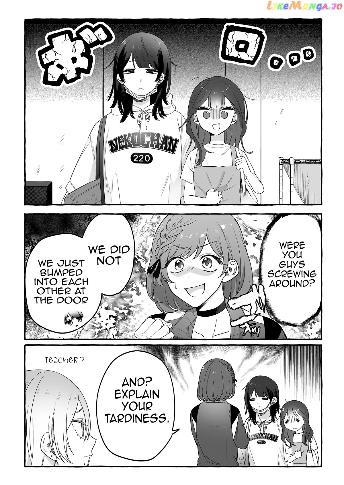 The Useless Idol and Her Only Fan in the World Chapter 17 - page 2