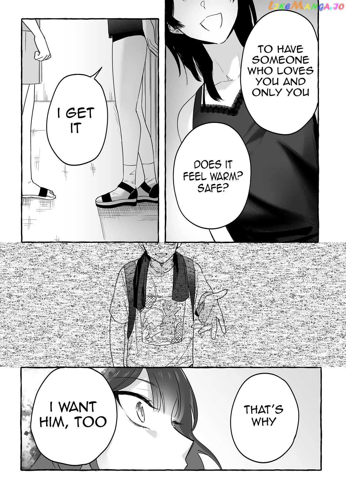 The Useless Idol and Her Only Fan in the World Chapter 17 - page 11