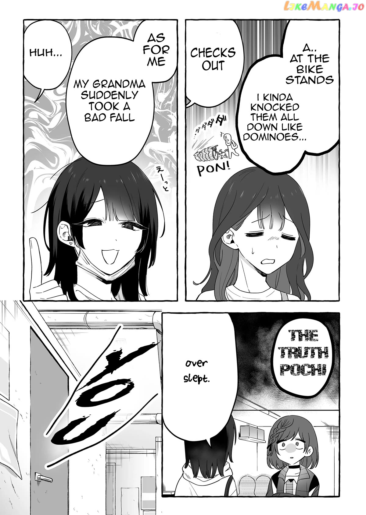 The Useless Idol and Her Only Fan in the World Chapter 17 - page 3