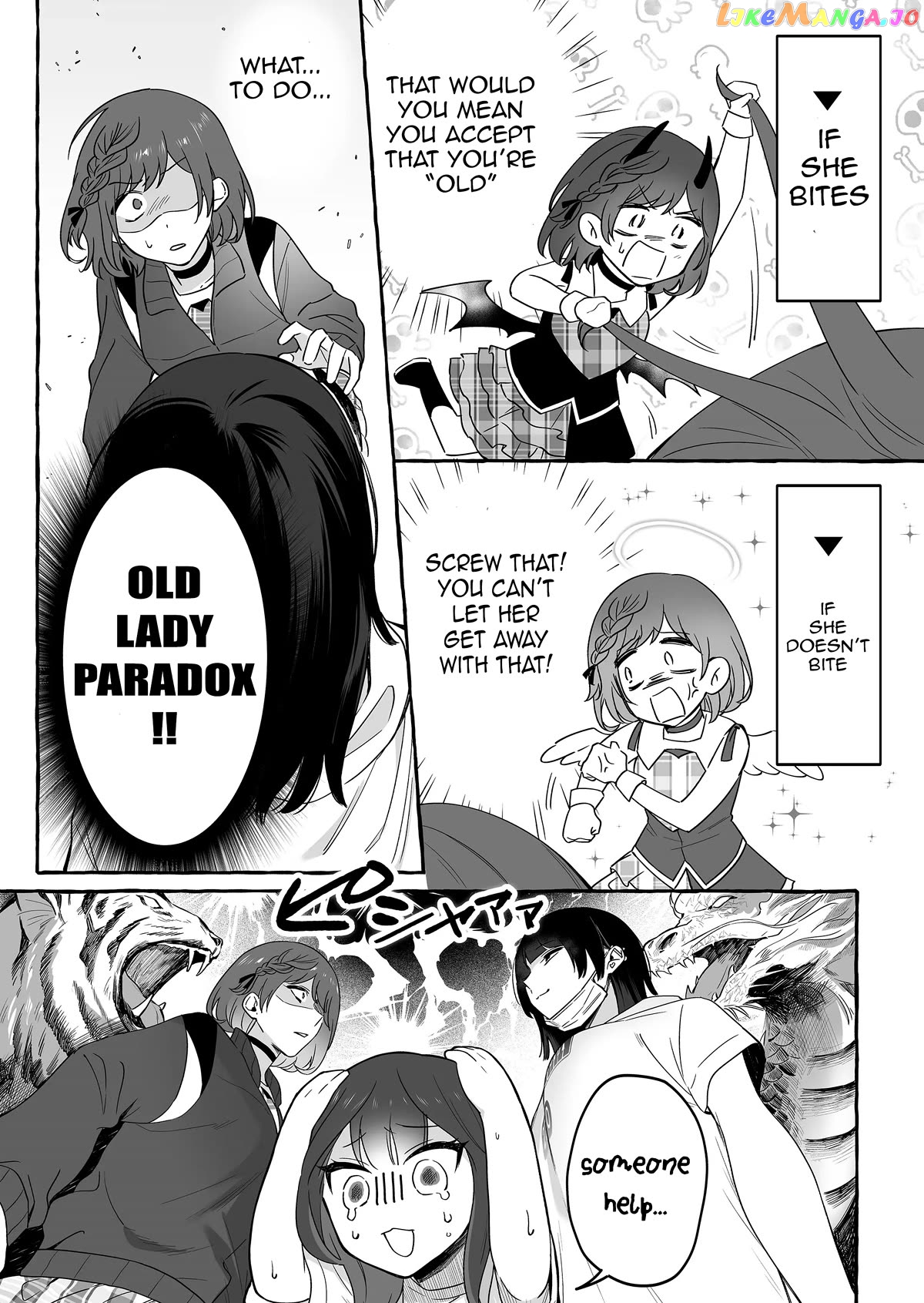 The Useless Idol and Her Only Fan in the World Chapter 17 - page 5