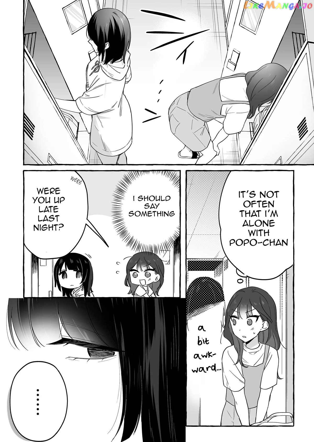 The Useless Idol and Her Only Fan in the World Chapter 17 - page 8