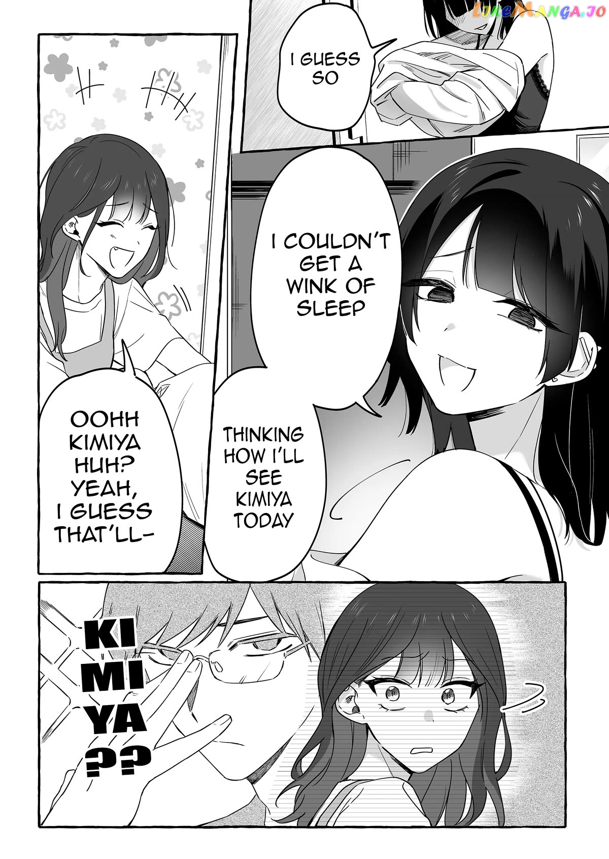 The Useless Idol and Her Only Fan in the World Chapter 17 - page 9