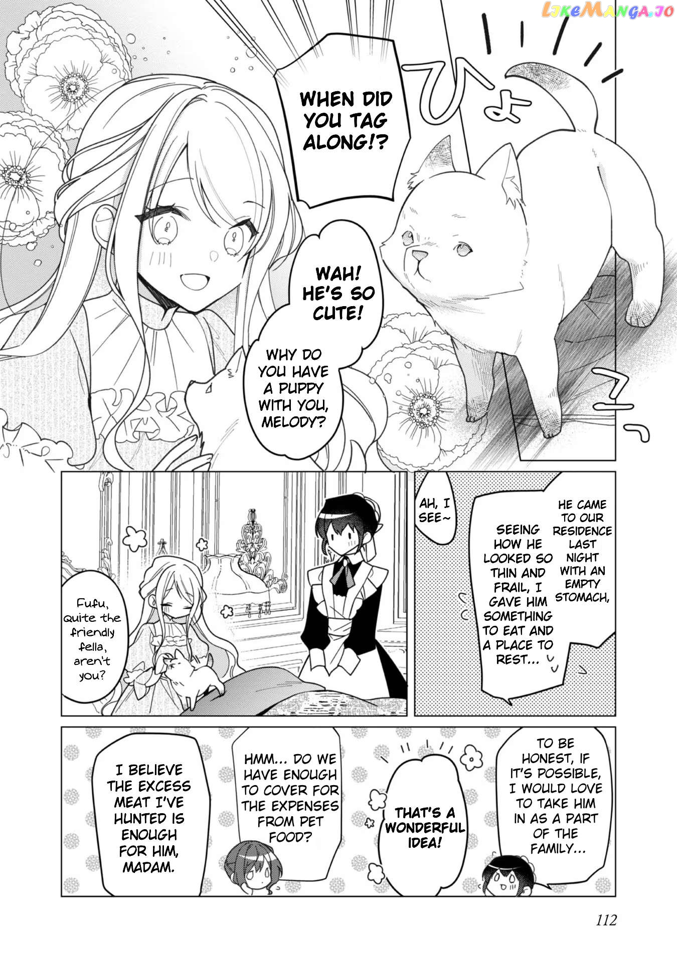 Heroine? Saint? No, I'm An All-Works Maid ! Chapter 14 - page 2