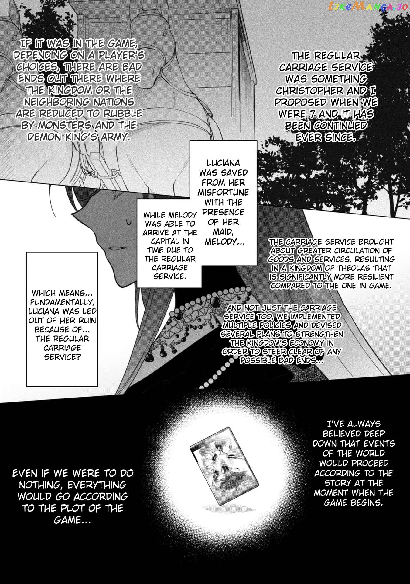 Heroine? Saint? No, I'm An All-Works Maid ! Chapter 14 - page 19