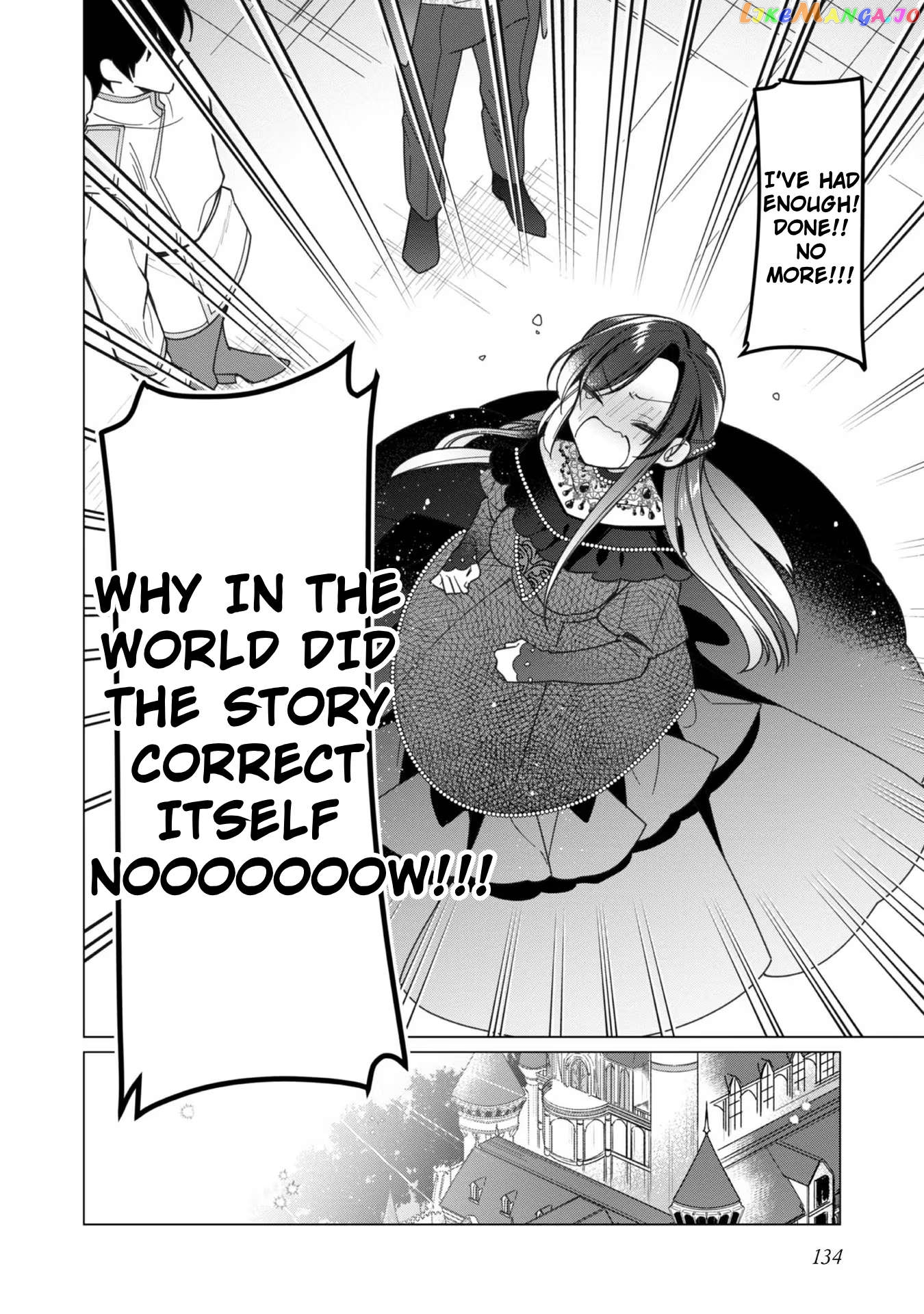 Heroine? Saint? No, I'm An All-Works Maid ! Chapter 14 - page 24