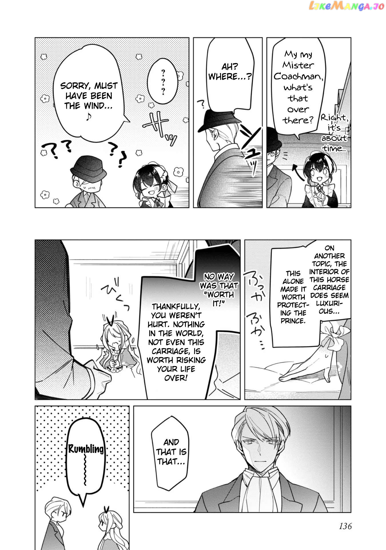 Heroine? Saint? No, I'm An All-Works Maid ! Chapter 14 - page 26