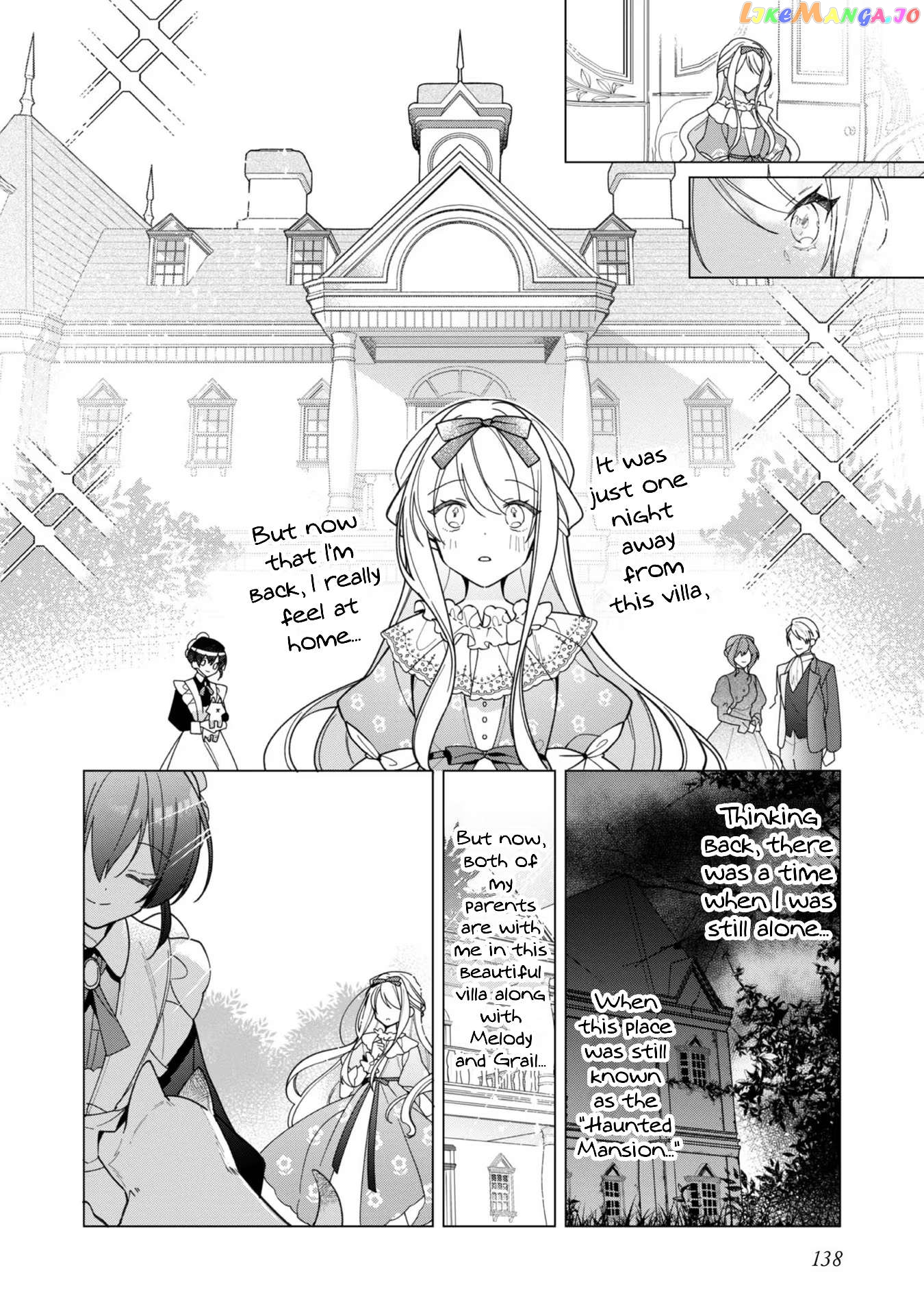 Heroine? Saint? No, I'm An All-Works Maid ! Chapter 14 - page 28