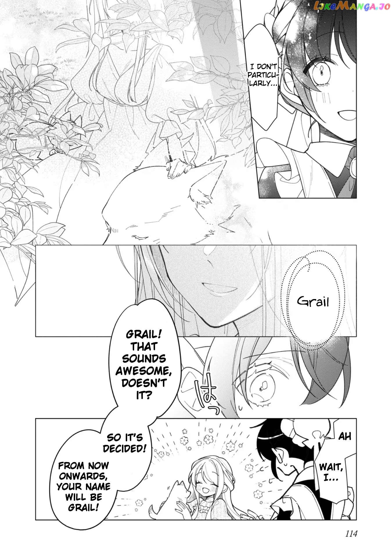 Heroine? Saint? No, I'm An All-Works Maid ! Chapter 14 - page 4
