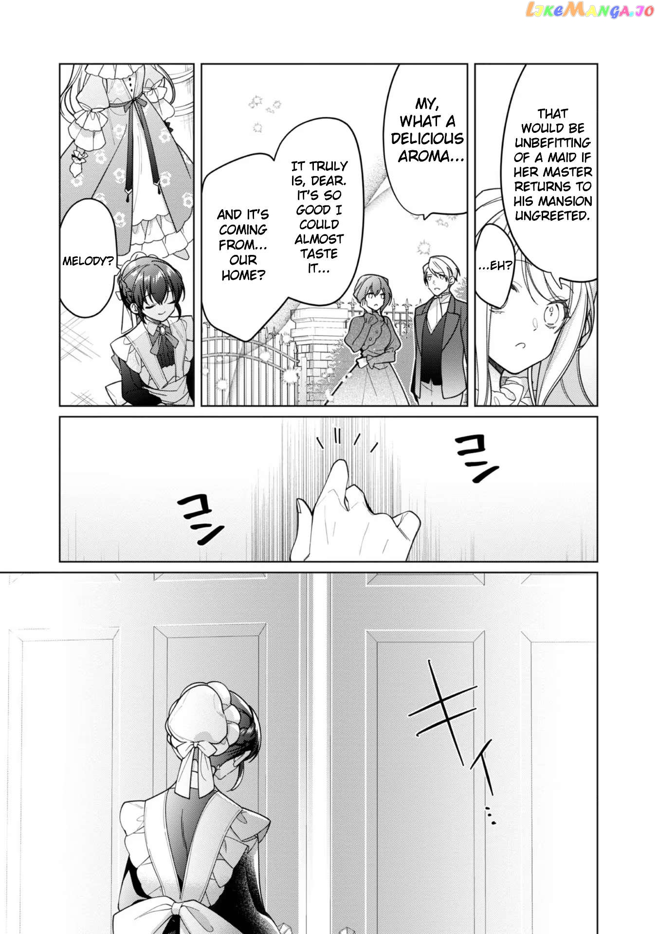 Heroine? Saint? No, I'm An All-Works Maid ! Chapter 14 - page 31