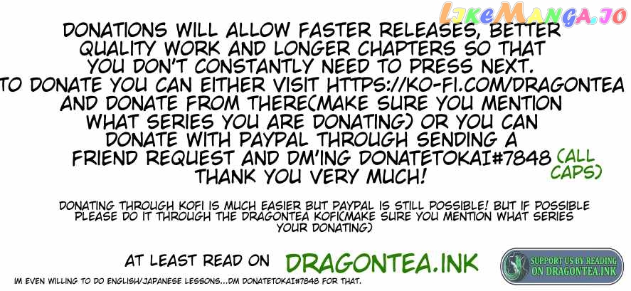 I Was Reincarnated on an Island Where the Strongest Species Live So I Will Enjoy a Peaceful Life on This Island chapter 16.1 - page 1