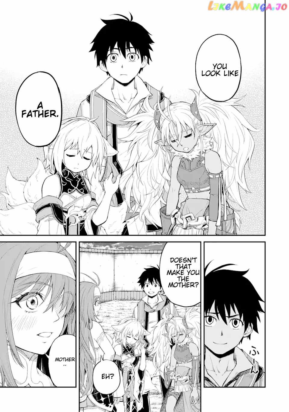 I Was Reincarnated on an Island Where the Strongest Species Live So I Will Enjoy a Peaceful Life on This Island chapter 17.2 - page 10