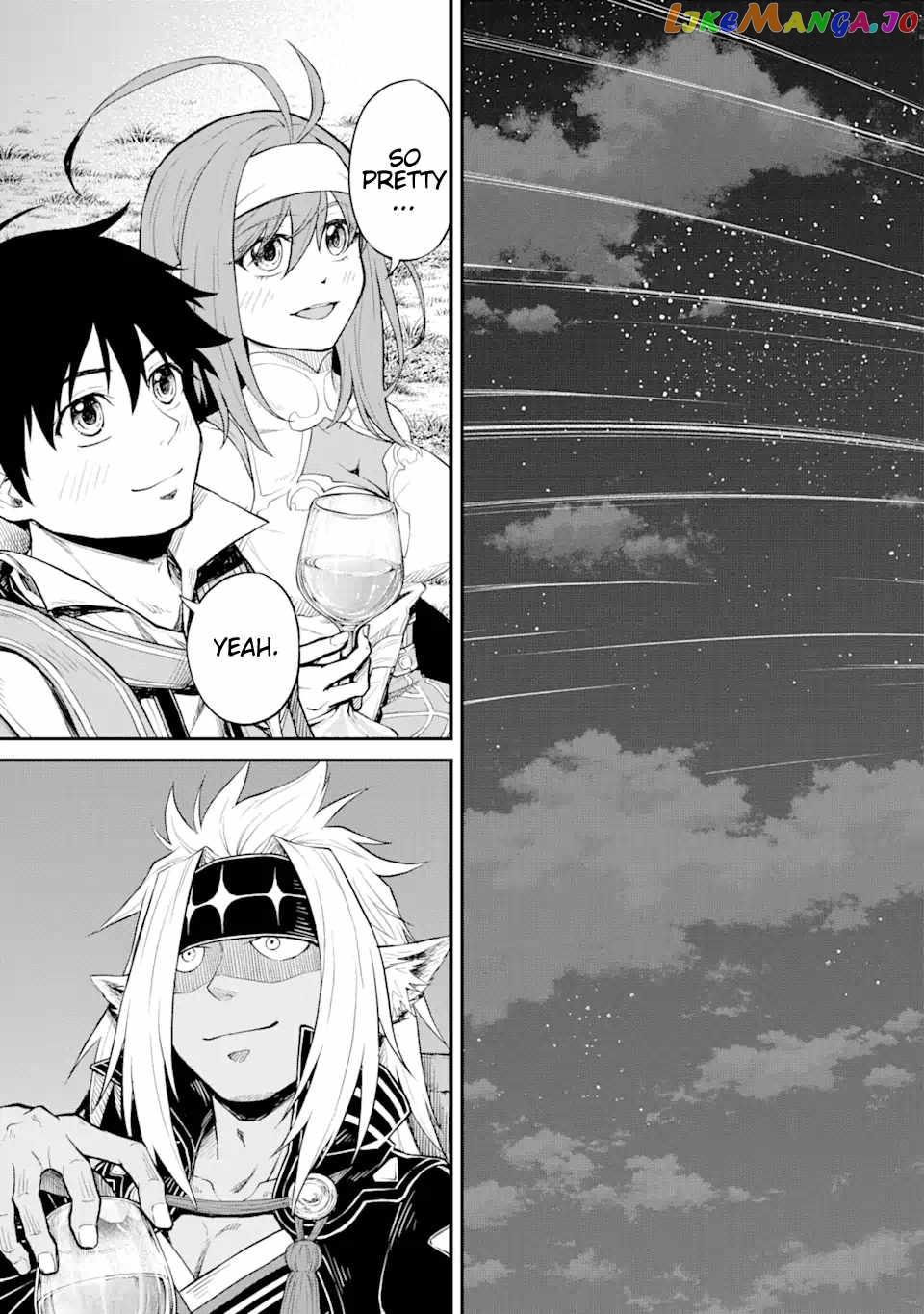 I Was Reincarnated on an Island Where the Strongest Species Live So I Will Enjoy a Peaceful Life on This Island chapter 17.3 - page 11