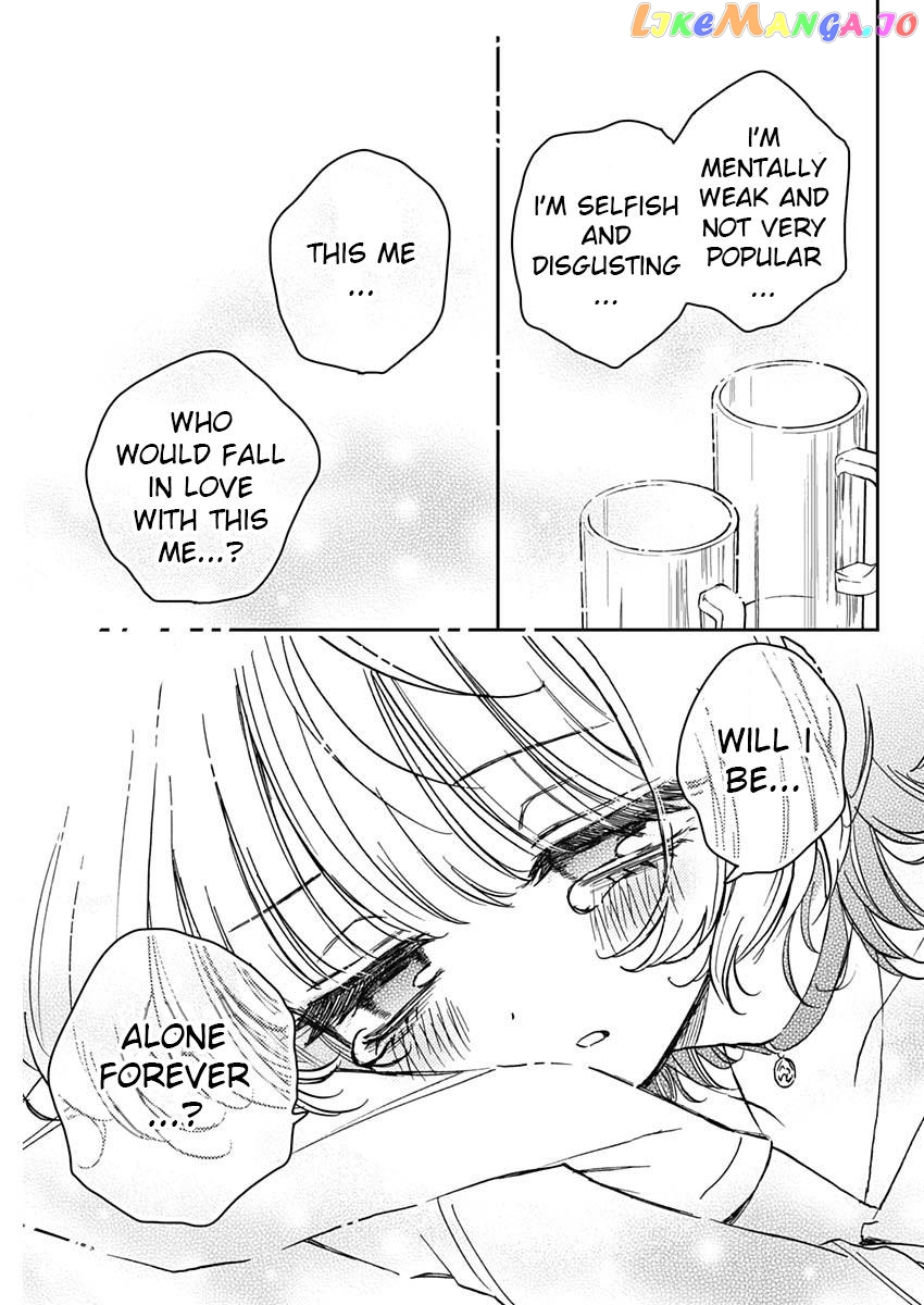Noa-Senpai Wa Tomodachi. Chapter 12 - page 11