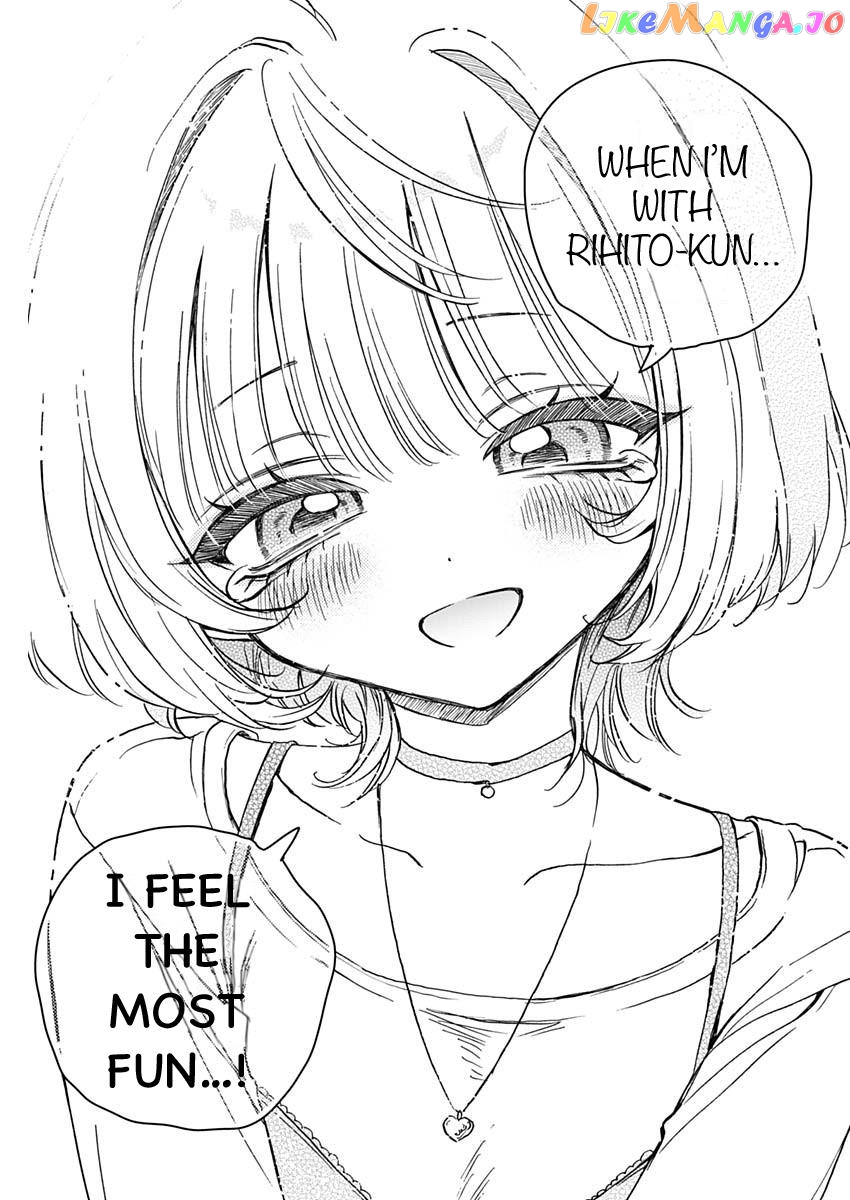 Noa-Senpai Wa Tomodachi. Chapter 12 - page 18