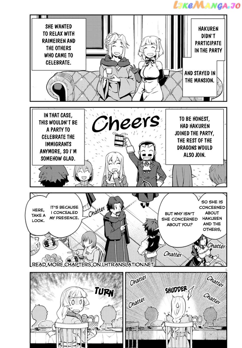 Isekai Nonbiri Nouka Chapter 222 - page 6
