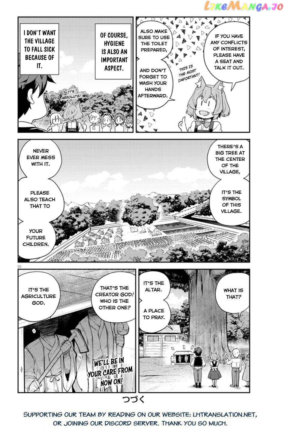 Isekai Nonbiri Nouka Chapter 224 - page 11