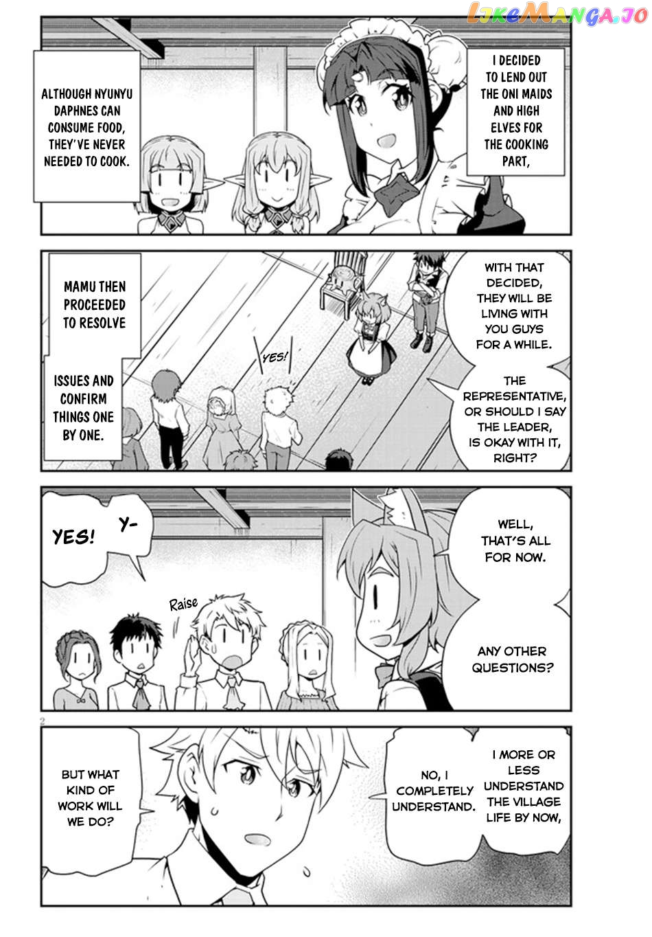 Isekai Nonbiri Nouka Chapter 224 - page 3