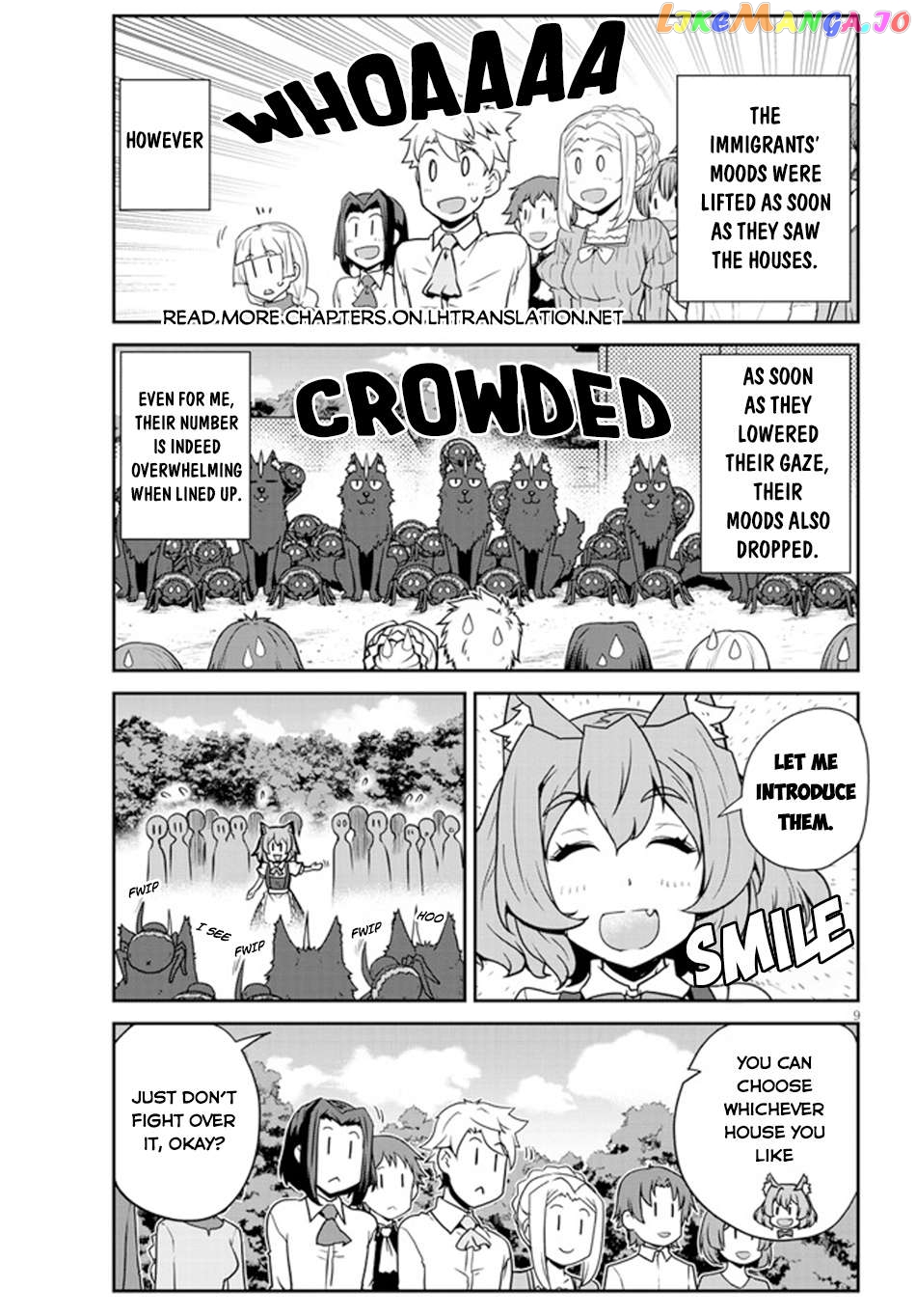 Isekai Nonbiri Nouka Chapter 224 - page 10