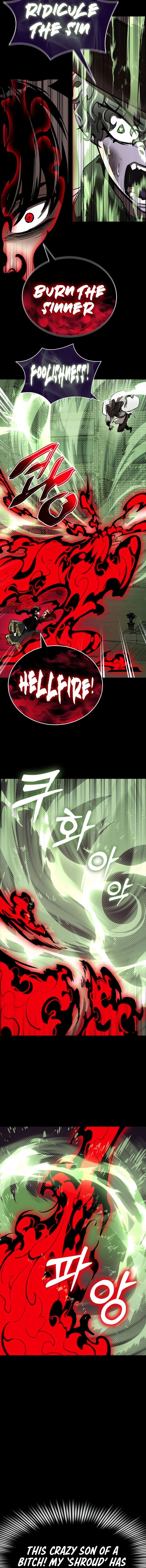 Reincarnation Path of The Underworld King Chapter 10 - page 12