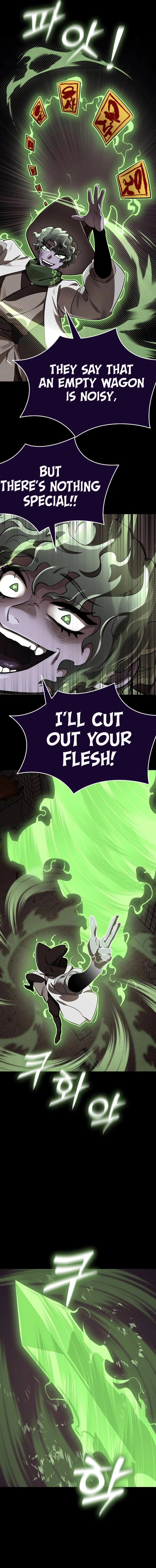 Reincarnation Path of The Underworld King Chapter 10 - page 16