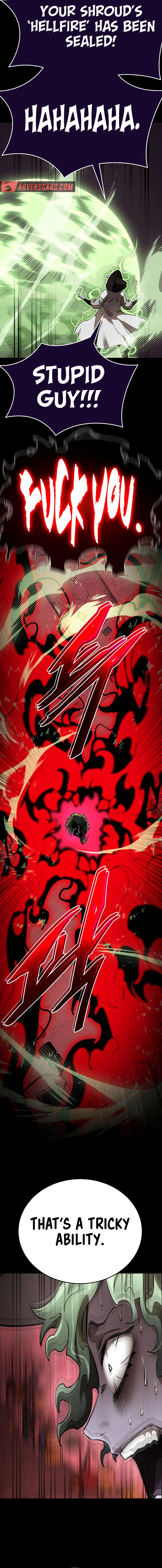 Reincarnation Path of The Underworld King Chapter 10 - page 18