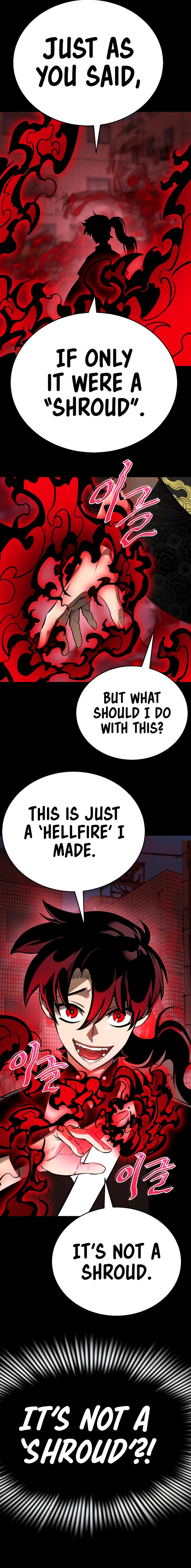 Reincarnation Path of The Underworld King Chapter 10 - page 19