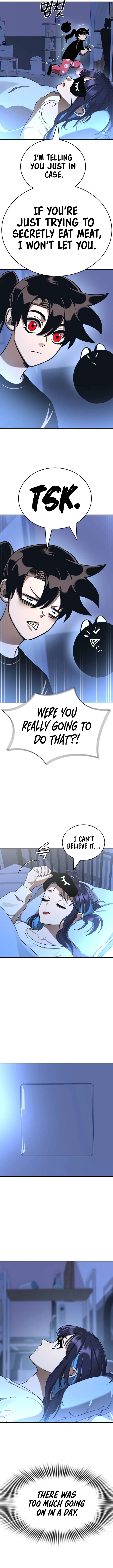 Reincarnation Path of The Underworld King Chapter 13 - page 7
