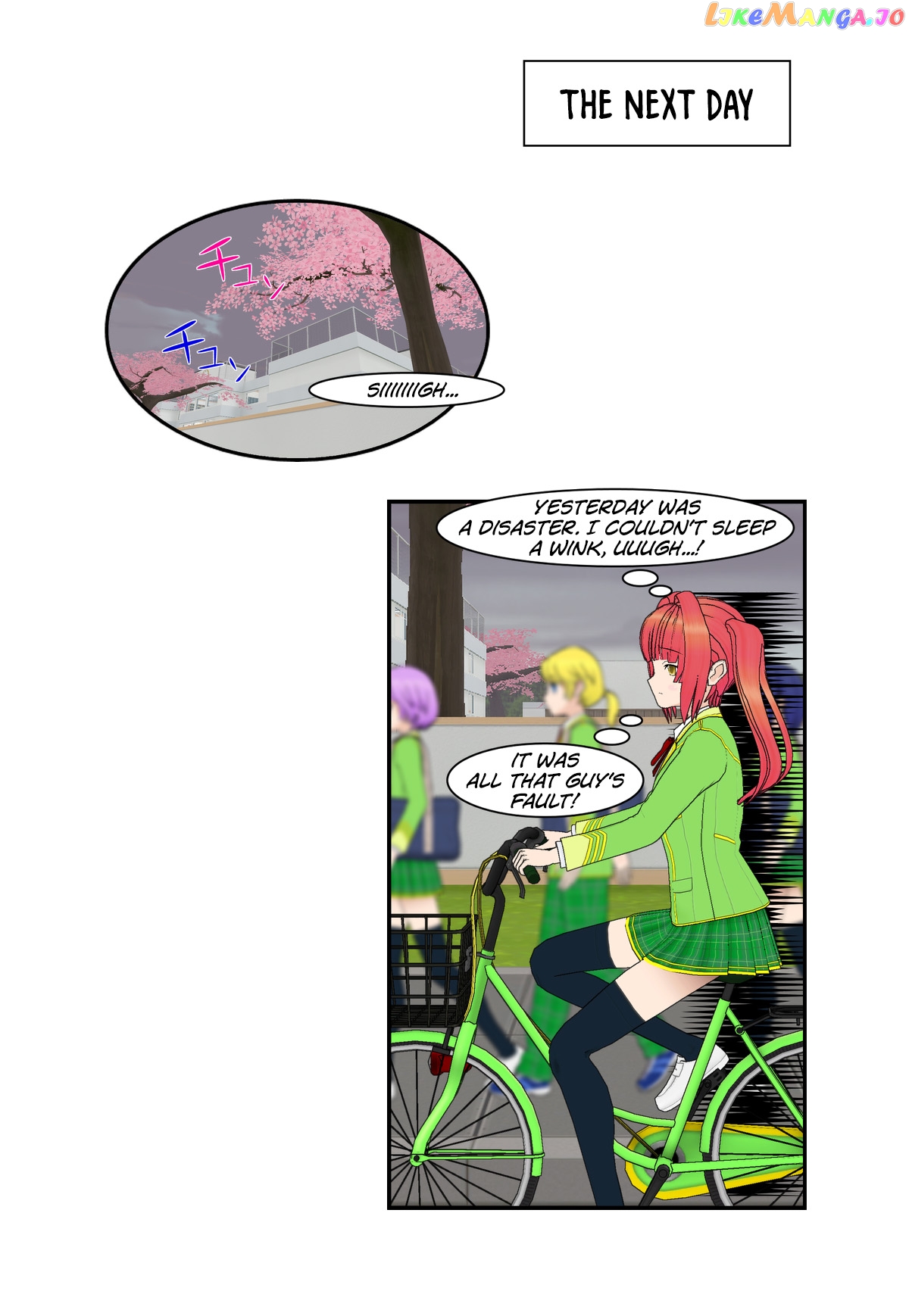 It Started With A Wi-Fi Network Name Chapter 43 - page 2