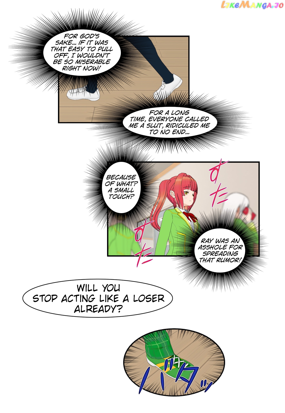 It Started With A Wi-Fi Network Name Chapter 43 - page 11