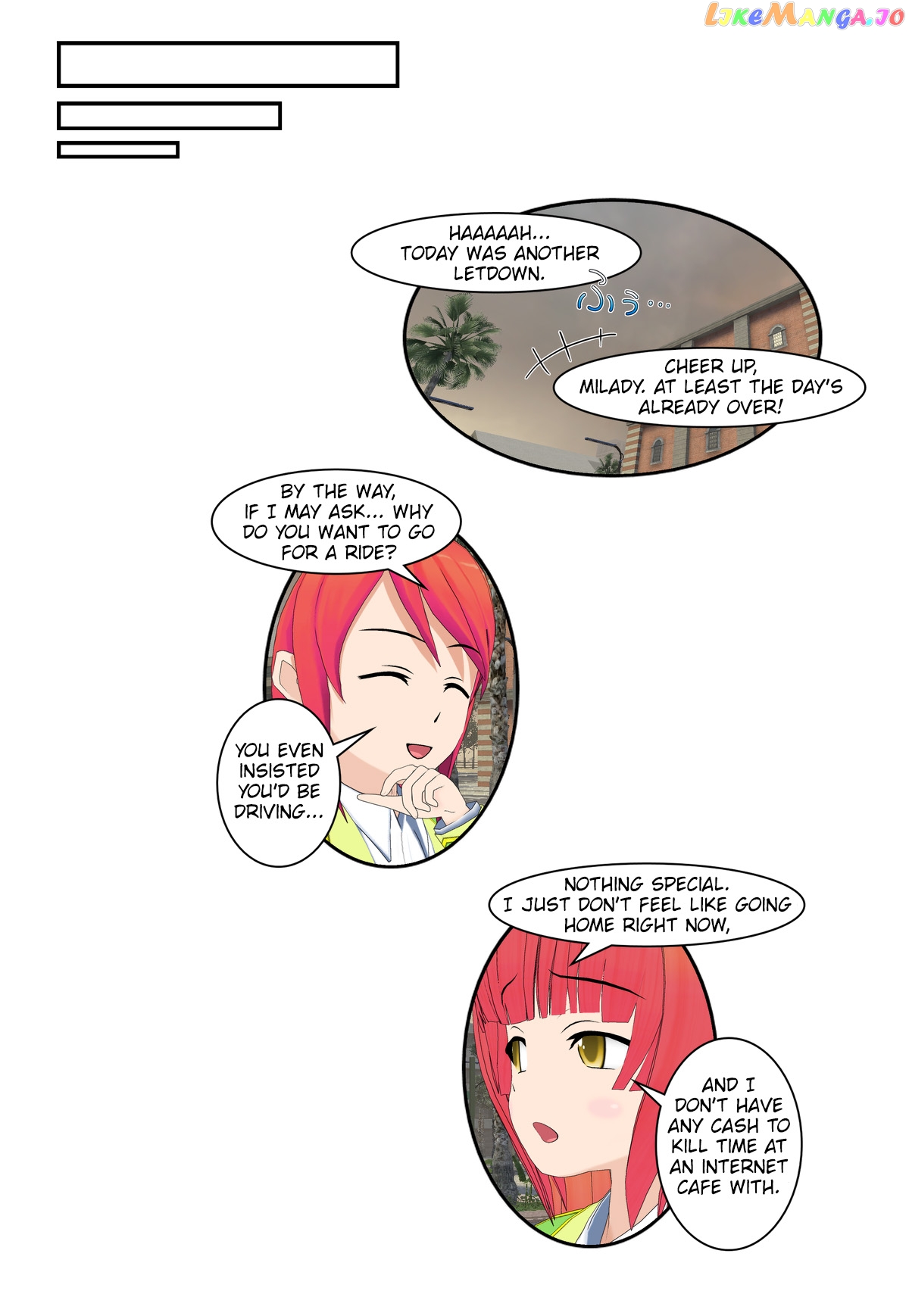 It Started With A Wi-Fi Network Name Chapter 43 - page 17