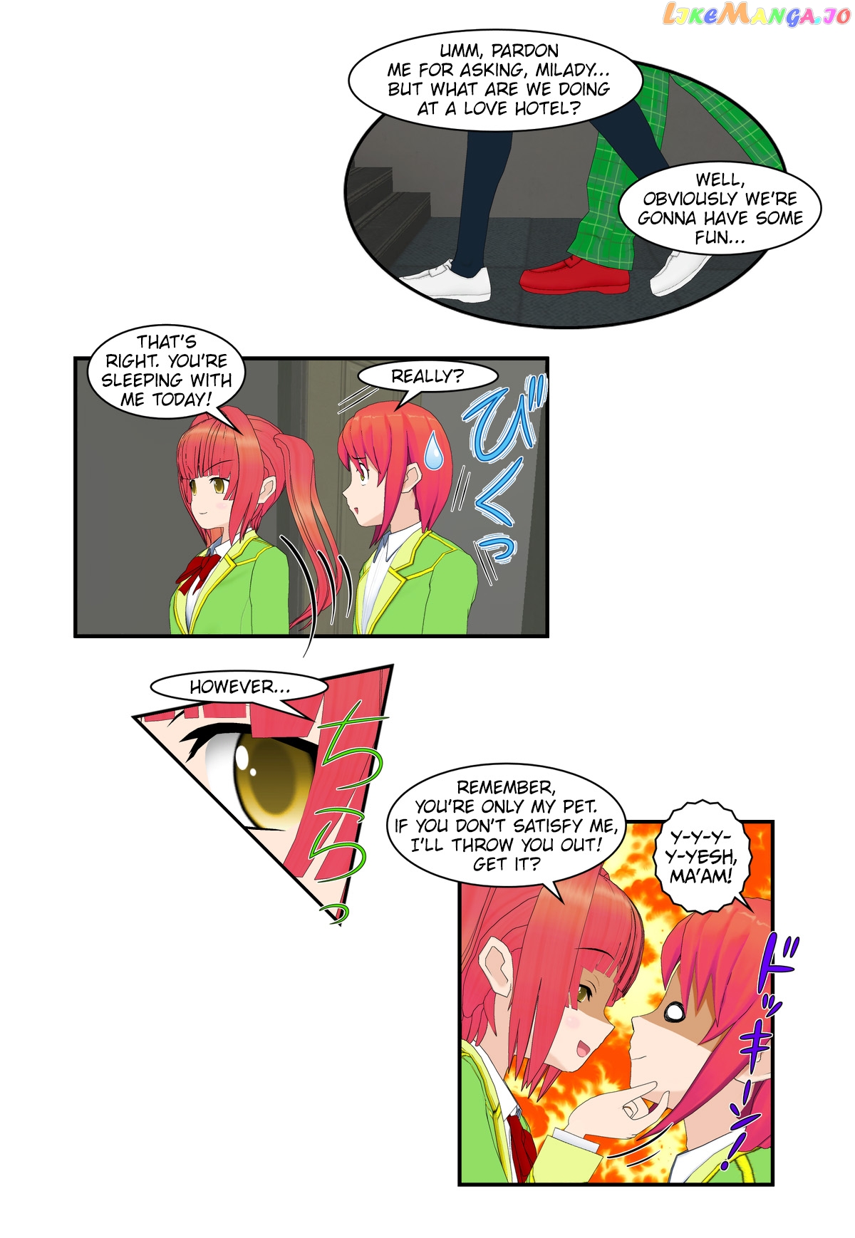 It Started With A Wi-Fi Network Name Chapter 43 - page 24