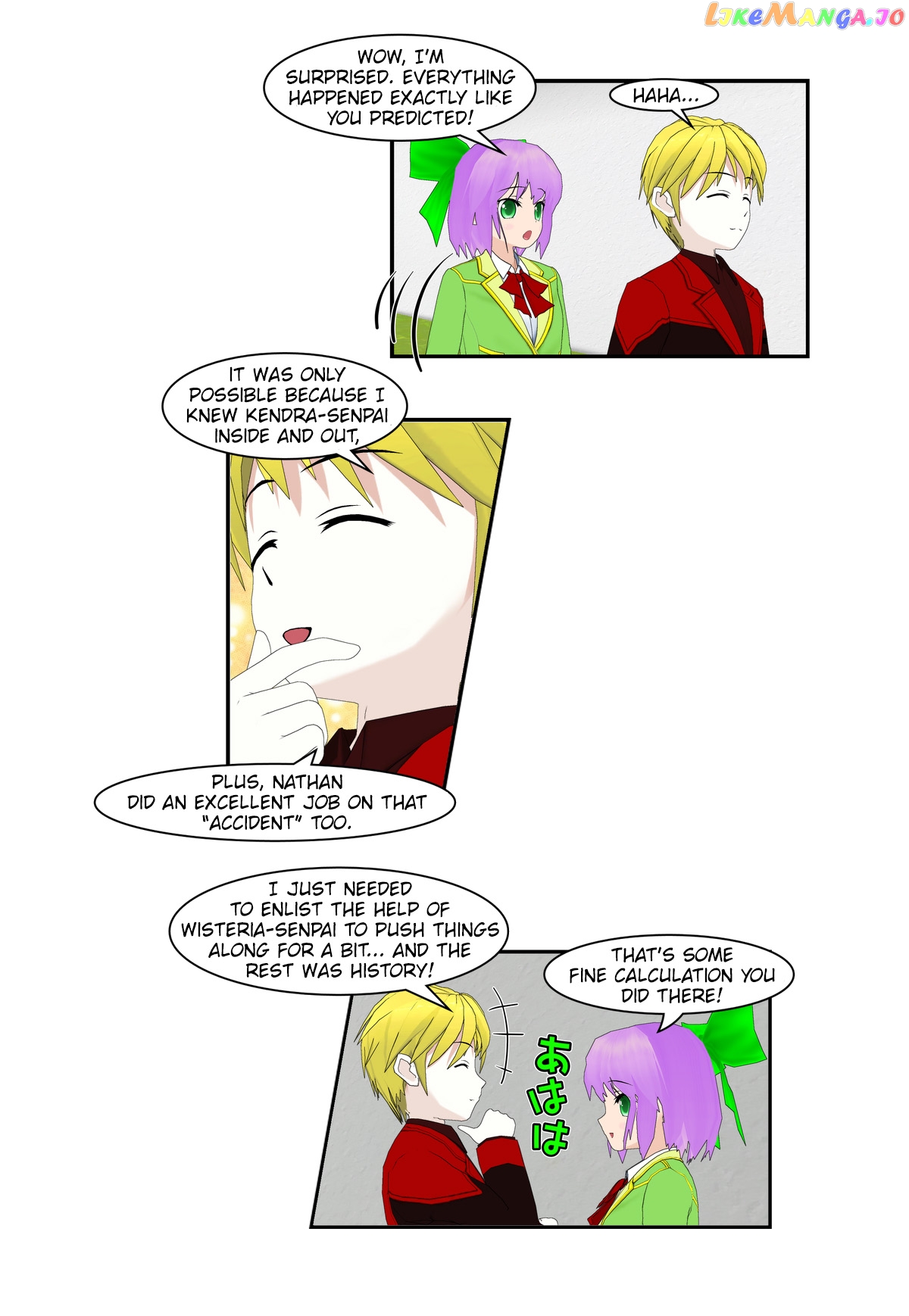 It Started With A Wi-Fi Network Name Chapter 43 - page 31