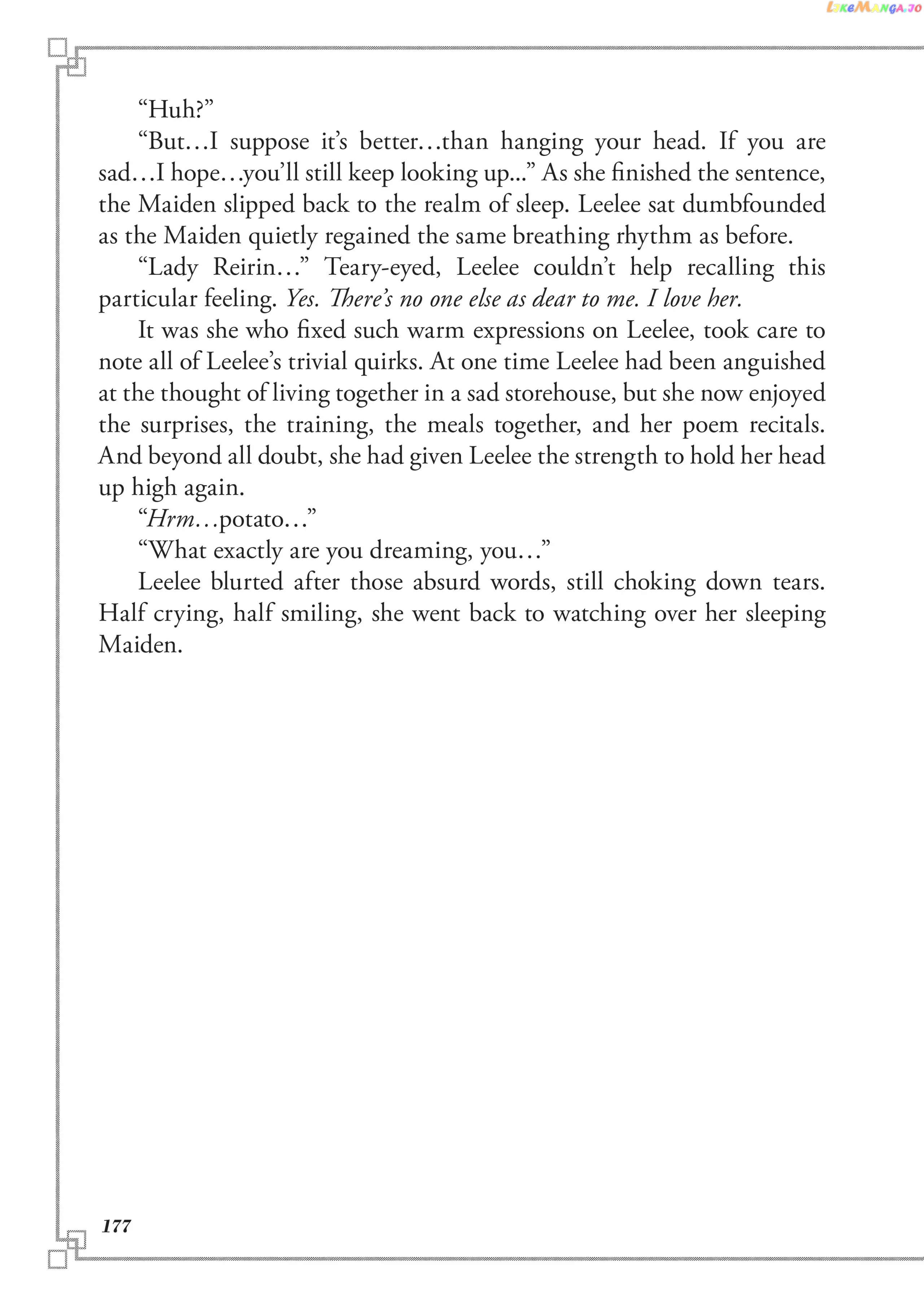 Though I am an Inept Villainess ~Tale of the Butterfly-Rat Swap in the Maiden Court~ chapter 15.6 - page 3