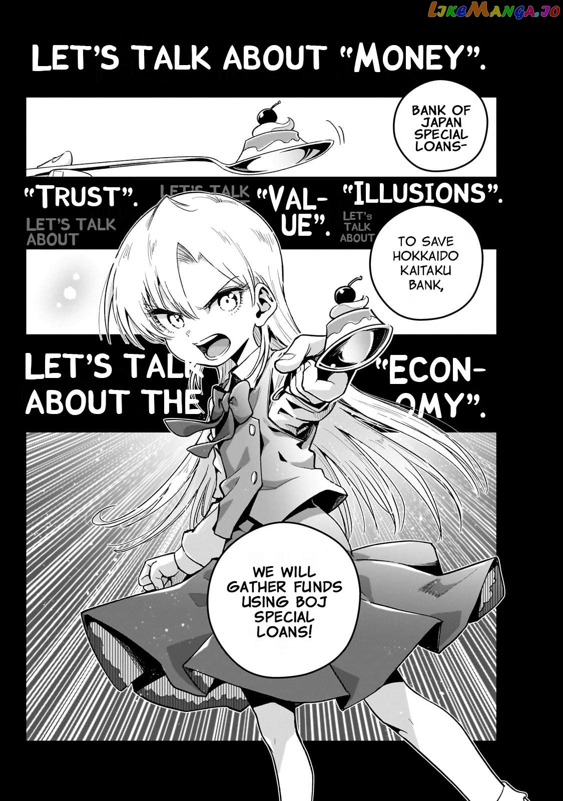 Modern Villainess: It’s Not Easy Building A Corporate Empire Before The Crash Chapter 9 - page 2