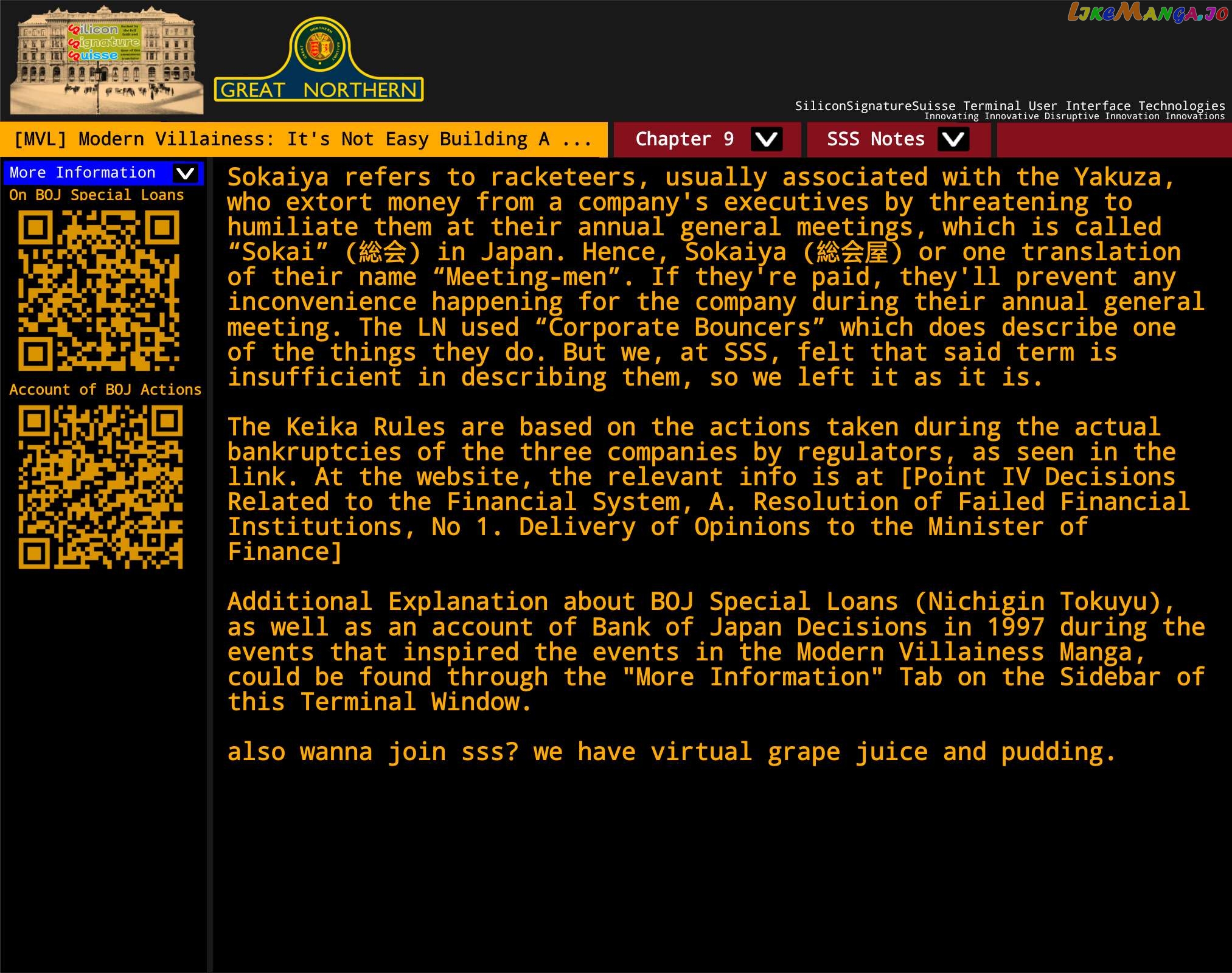 Modern Villainess: It’s Not Easy Building A Corporate Empire Before The Crash Chapter 9 - page 23