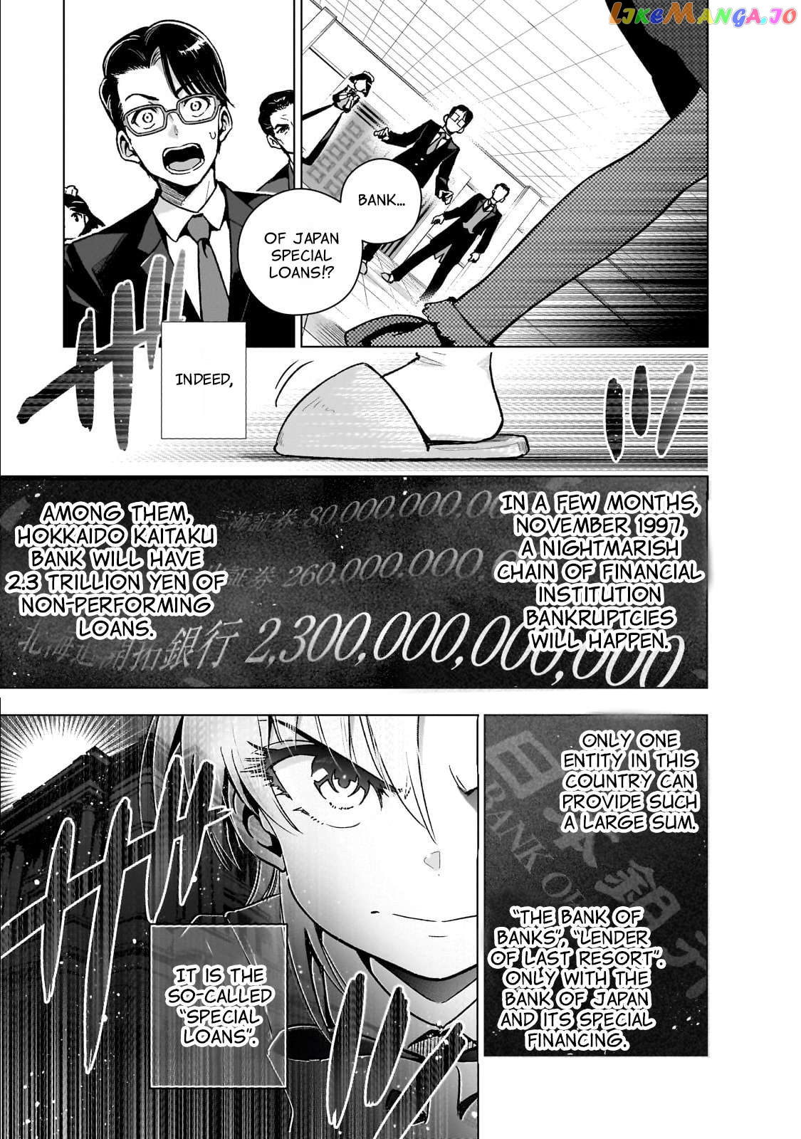 Modern Villainess: It’s Not Easy Building A Corporate Empire Before The Crash Chapter 9 - page 4