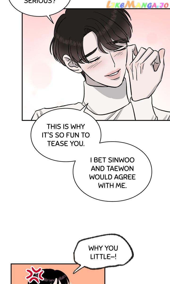 Meteor Orbit Chapter 42 - page 21