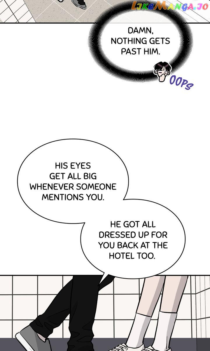 Meteor Orbit Chapter 42 - page 30