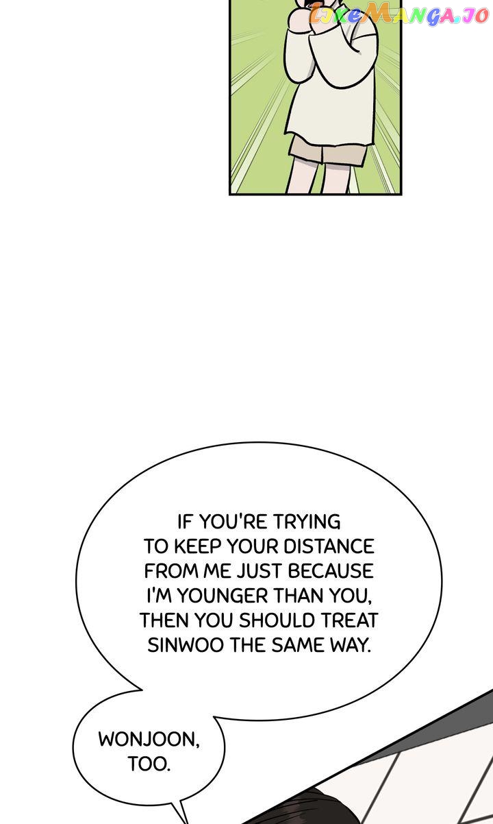 Meteor Orbit Chapter 42 - page 34