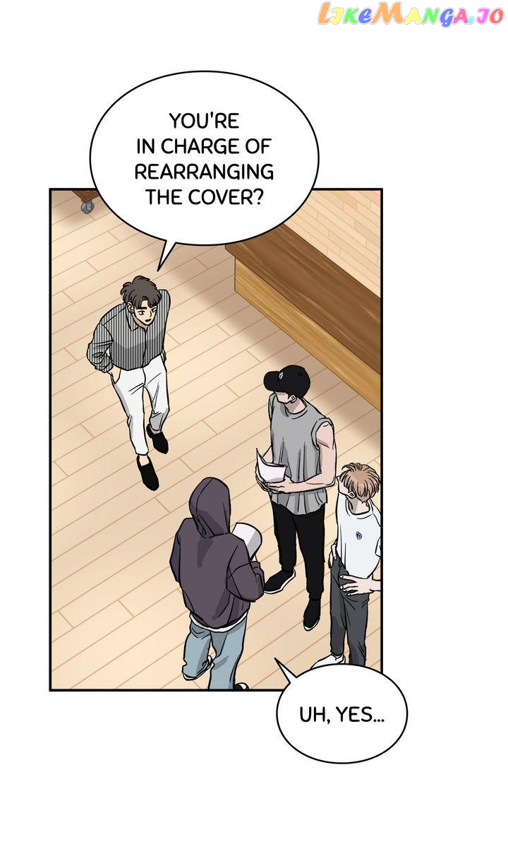 Meteor Orbit Chapter 42 - page 62