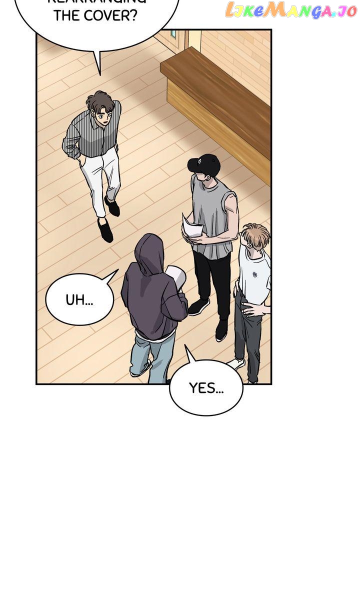 Meteor Orbit Chapter 43 - page 19