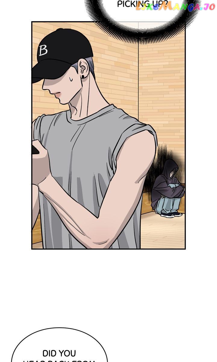 Meteor Orbit Chapter 43 - page 41
