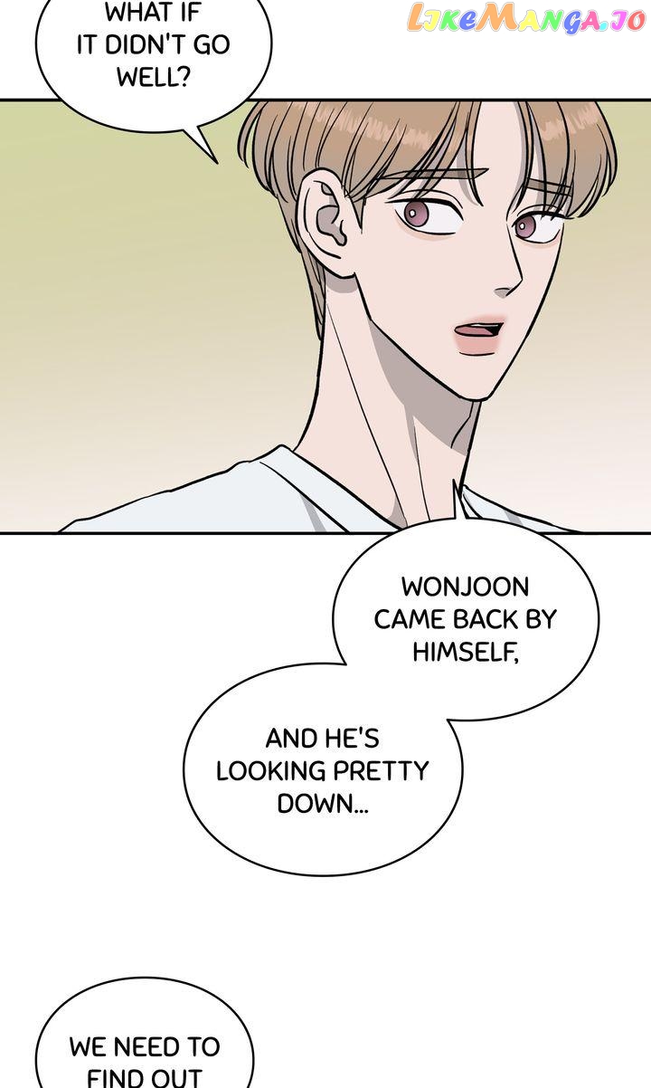 Meteor Orbit Chapter 43 - page 43