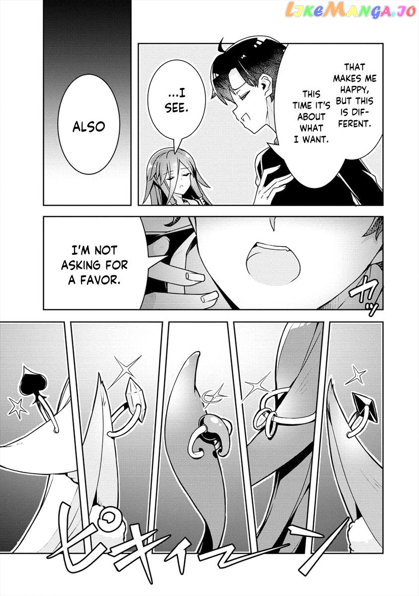 Ayame-Senpai Wa Boku To Himitsu No Keiyaku Wo Chapter 18 - page 16