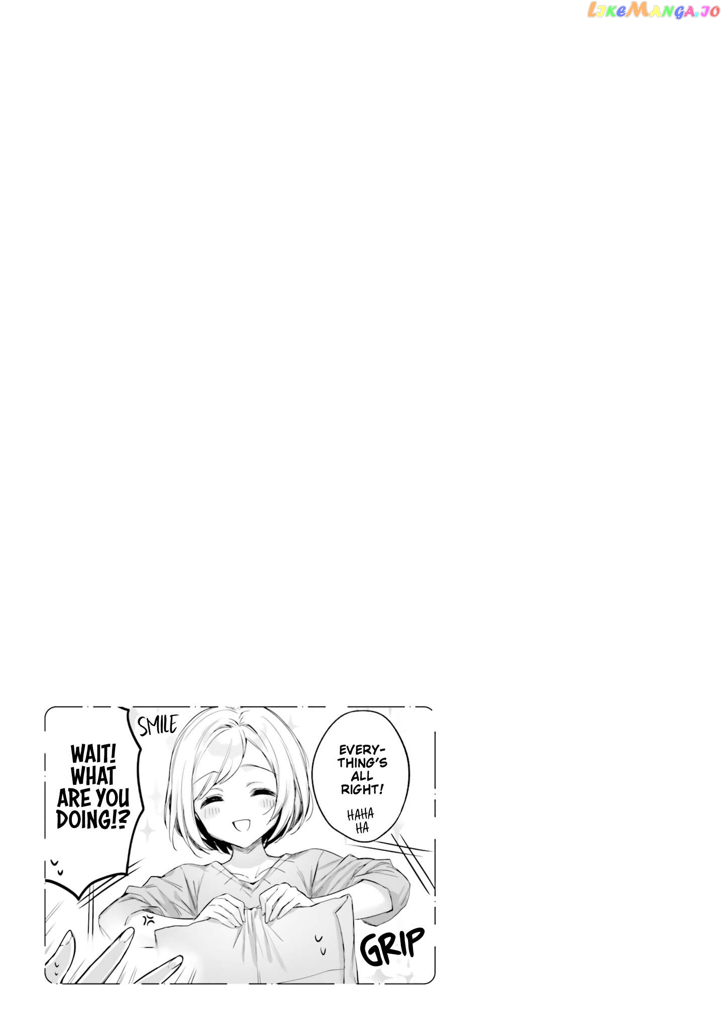 Nanako From The Neighborhood Chapter 23 - page 13