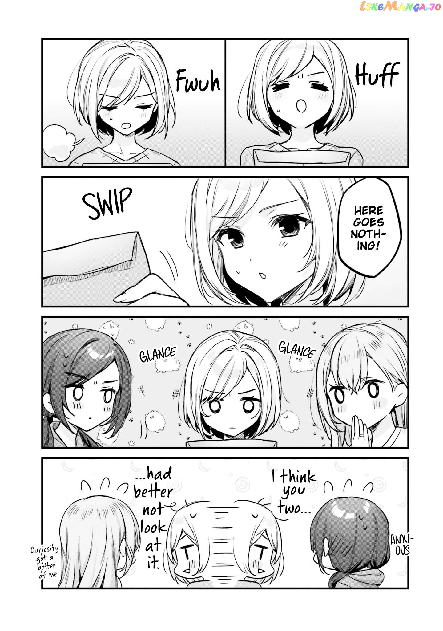 Nanako From The Neighborhood Chapter 23 - page 5