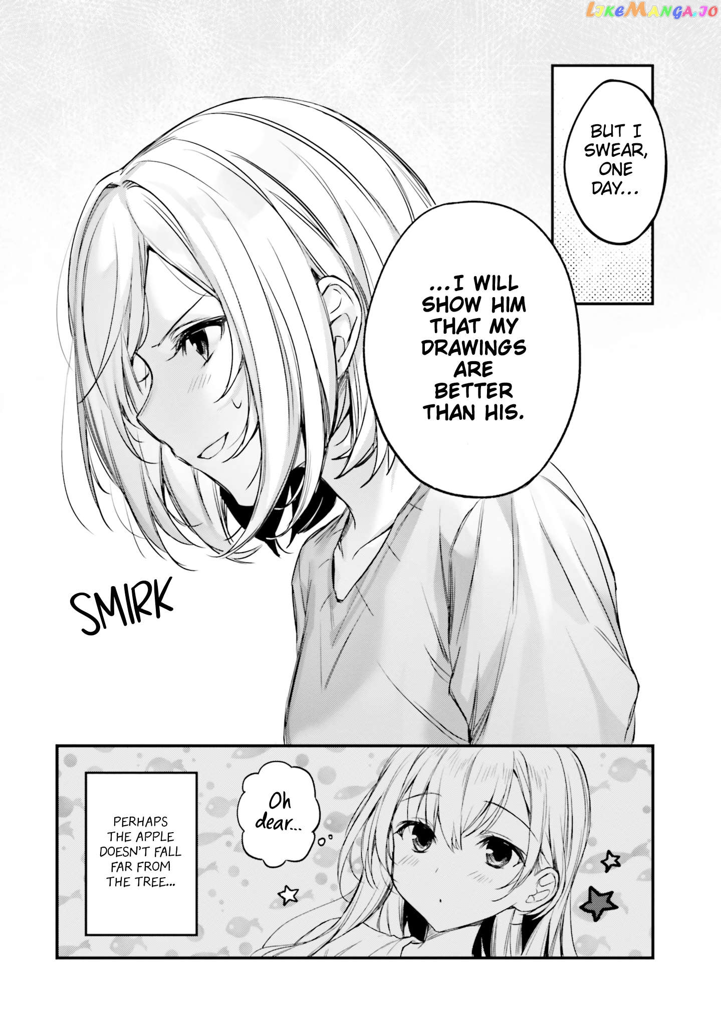 Nanako From The Neighborhood Chapter 23 - page 10