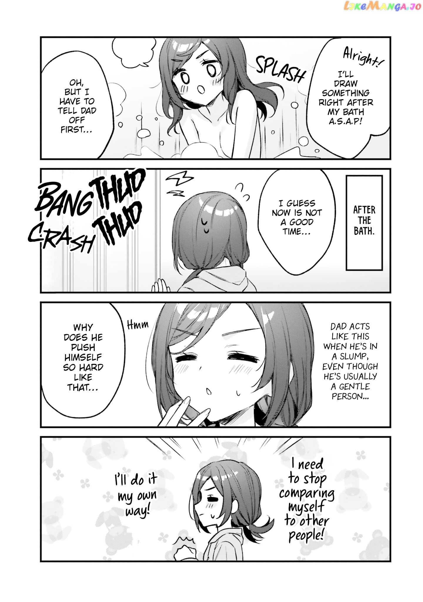 Nanako From The Neighborhood Chapter 24 - page 5