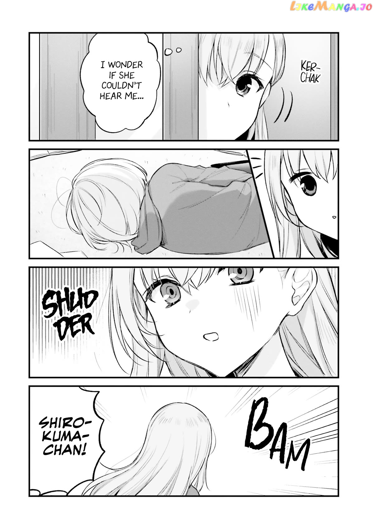 Nanako From The Neighborhood Chapter 25 - page 2