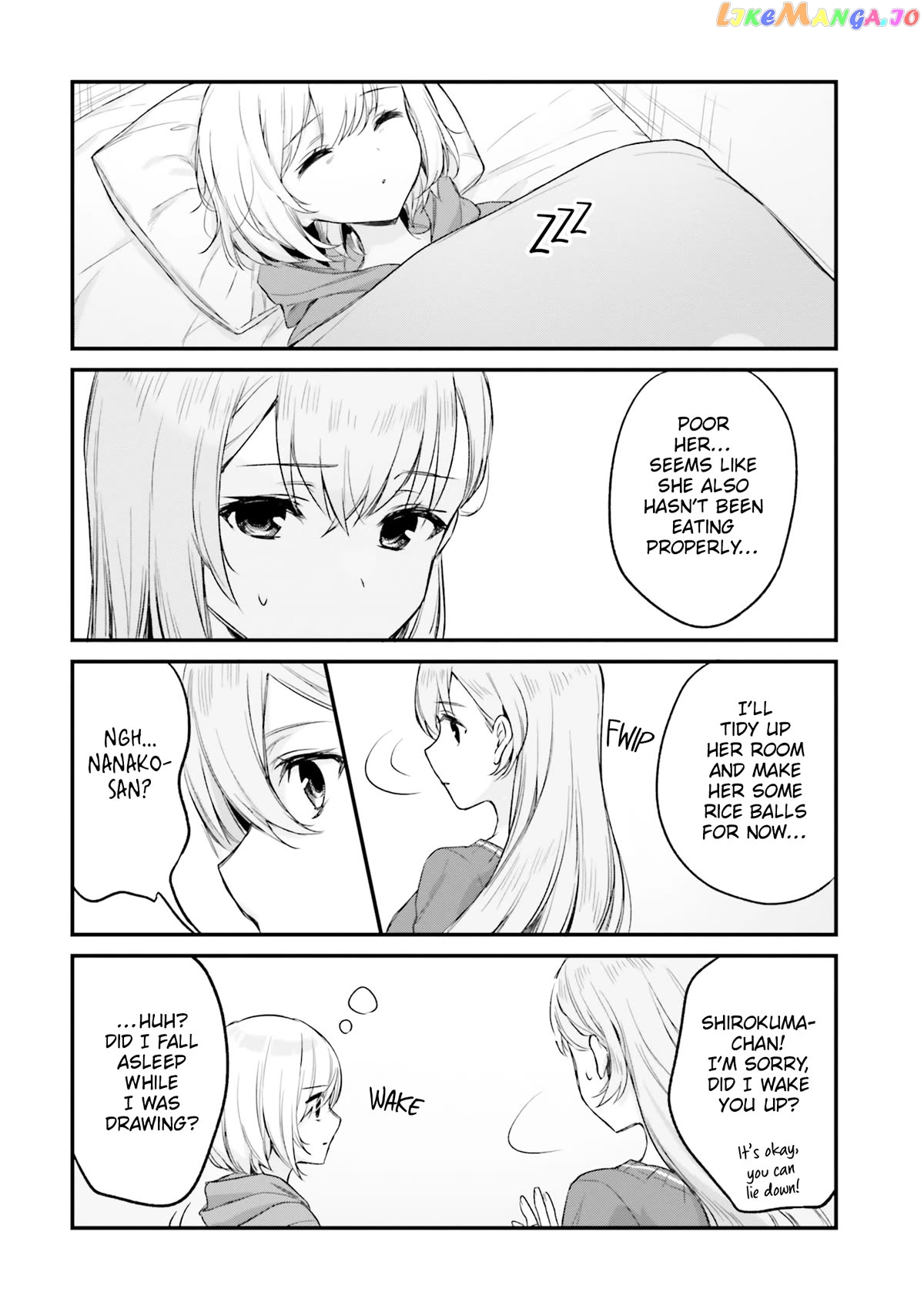 Nanako From The Neighborhood Chapter 25 - page 6